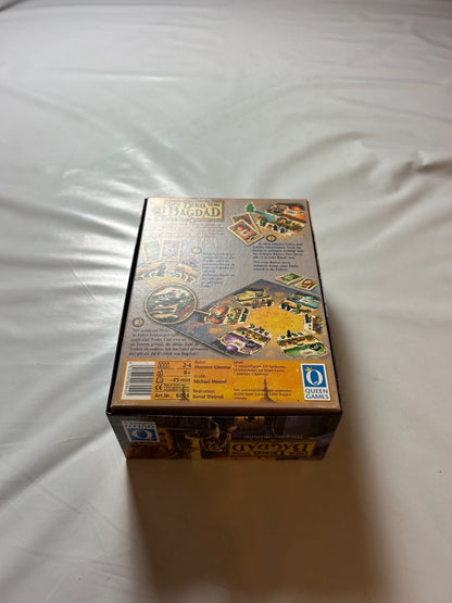 Der Dieb von Bagdad The Thief of Baghdad Queen Games 2006  Vollständig - Ansicht 9