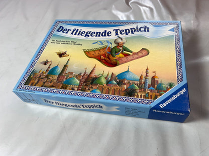 Der Fliegende Teppich Brettspiel Ravensburger Spiel 1983 - Vollständig - Ansicht 8