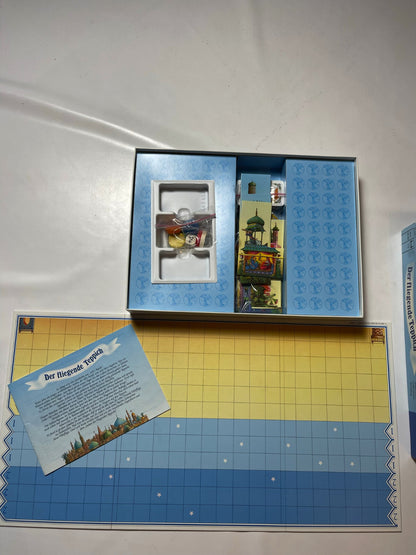 Der Fliegende Teppich Brettspiel Spiel Ravensburger 1983 - Vollständig - Ansicht 5
