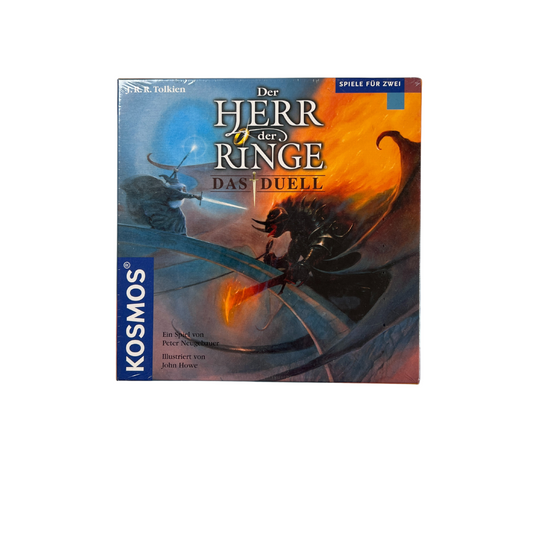 Der Herr der Ringe Das Duell Kosmos 2002 - NEU in Folie - Ansicht 1