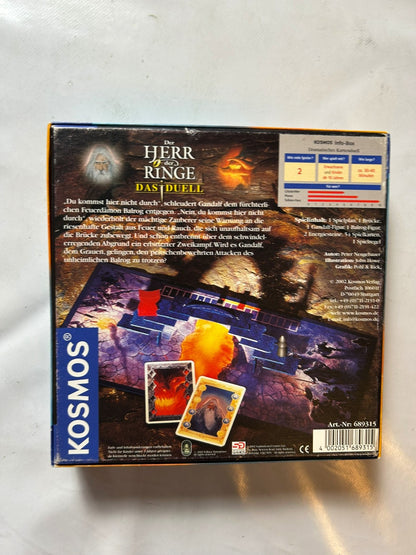 Der Herr der Ringe Das Duell Kosmos 2002  Vollständig - Ansicht 10