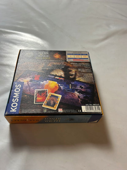Der Herr der Ringe Das Duell Kosmos 2002  Vollständig - Ansicht 11