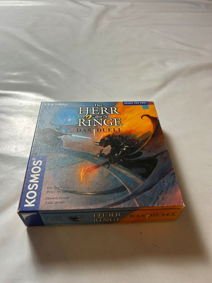 Der Herr der Ringe Das Duell Kosmos 2002  Vollständig - Ansicht 3
