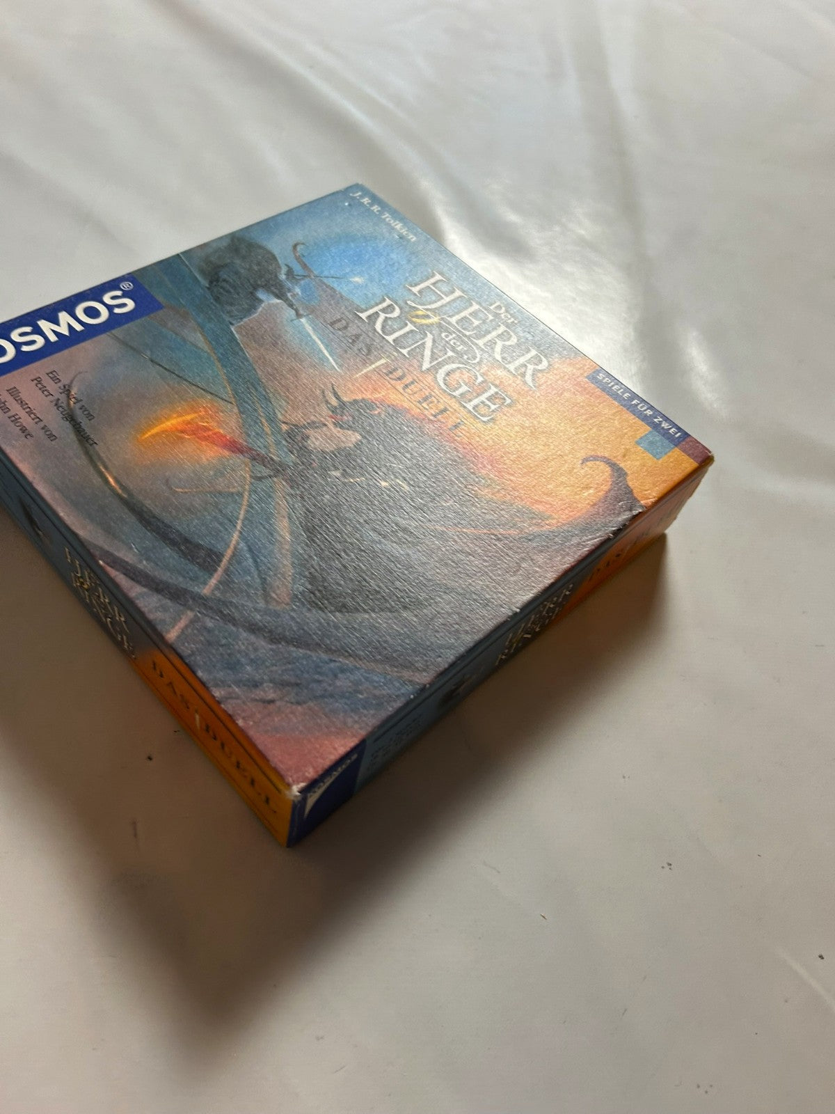 Der Herr der Ringe Das Duell Kosmos 2002  Vollständig - Ansicht 4