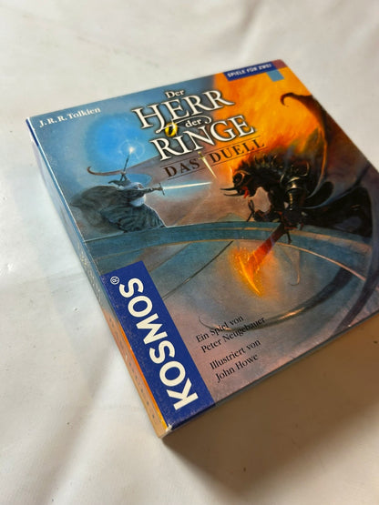 Der Herr der Ringe Das Duell Kosmos 2002  Vollständig - Ansicht 5
