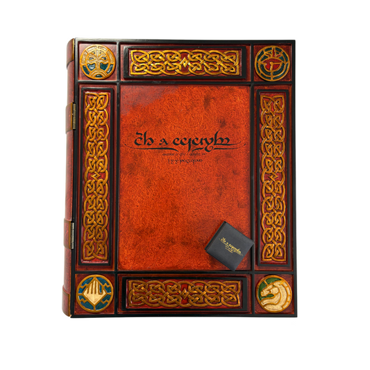 Der Herr der Ringe Der Ringkrieg Collectors Edition Phalanx Games De Unbespielt - Ansicht 1