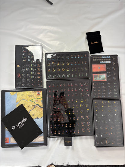 Der Herr der Ringe Der Ringkrieg Collectors Edition Phalanx Games De Unbespielt - Ansicht 11