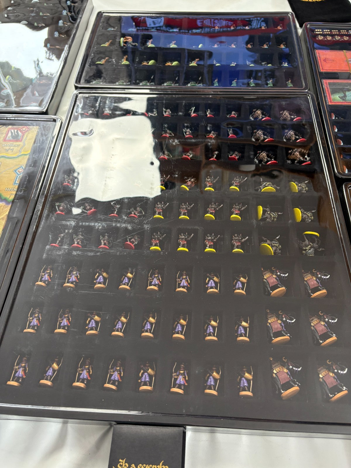 Der Herr der Ringe Der Ringkrieg Collectors Edition Phalanx Games De Unbespielt - Ansicht 14