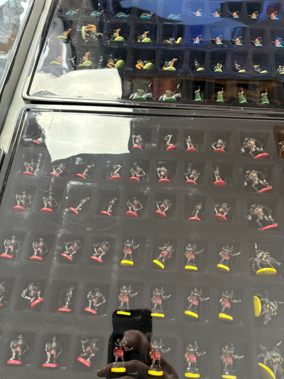 Der Herr der Ringe Der Ringkrieg Collectors Edition Phalanx Games De Unbespielt - Ansicht 15