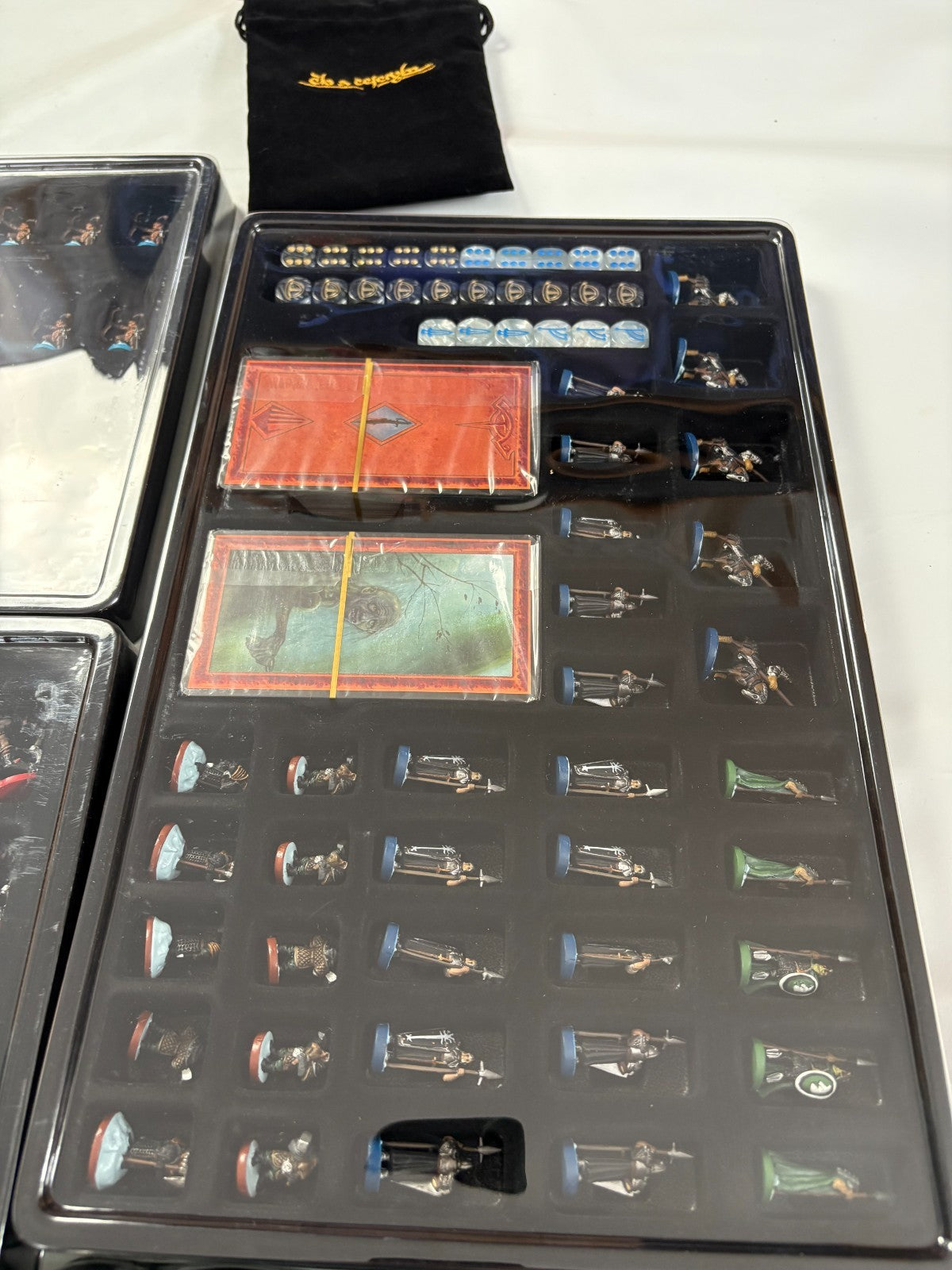 Der Herr der Ringe Der Ringkrieg Collectors Edition Phalanx Games De Unbespielt - Ansicht 19