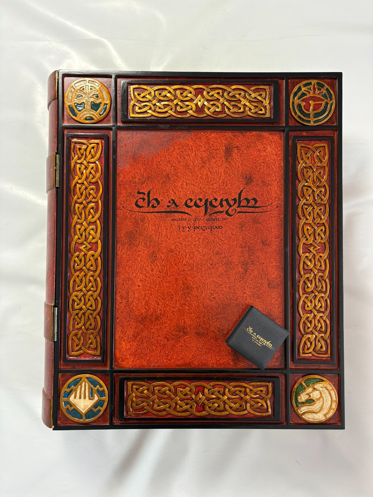 Der Herr der Ringe Der Ringkrieg Collectors Edition Phalanx Games De Unbespielt - Ansicht 2