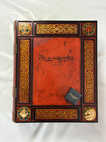 Der Herr der Ringe Der Ringkrieg Collectors Edition Phalanx Games De Unbespielt - Ansicht 2