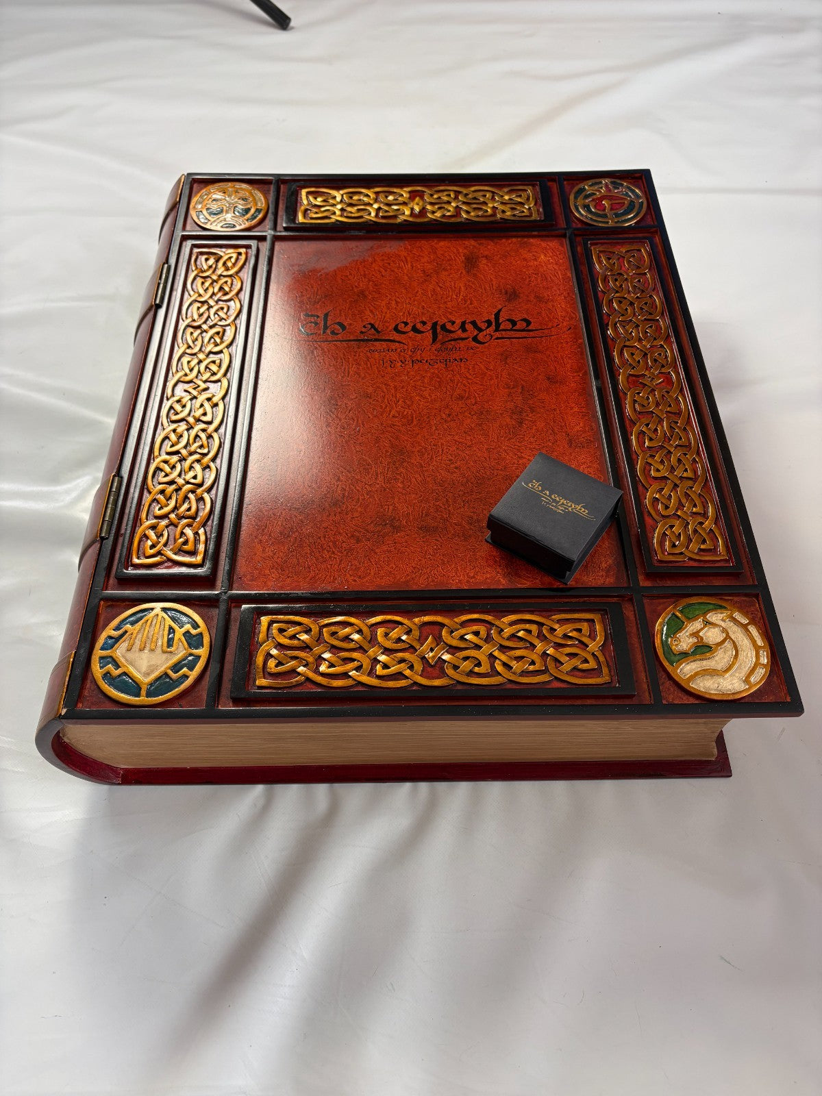Der Herr der Ringe Der Ringkrieg Collectors Edition Phalanx Games De Unbespielt - Ansicht 3