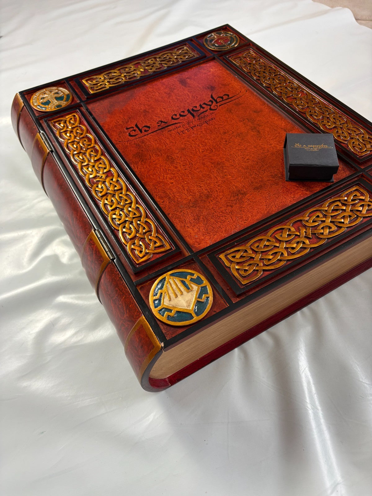 Der Herr der Ringe Der Ringkrieg Collectors Edition Phalanx Games De Unbespielt - Ansicht 5
