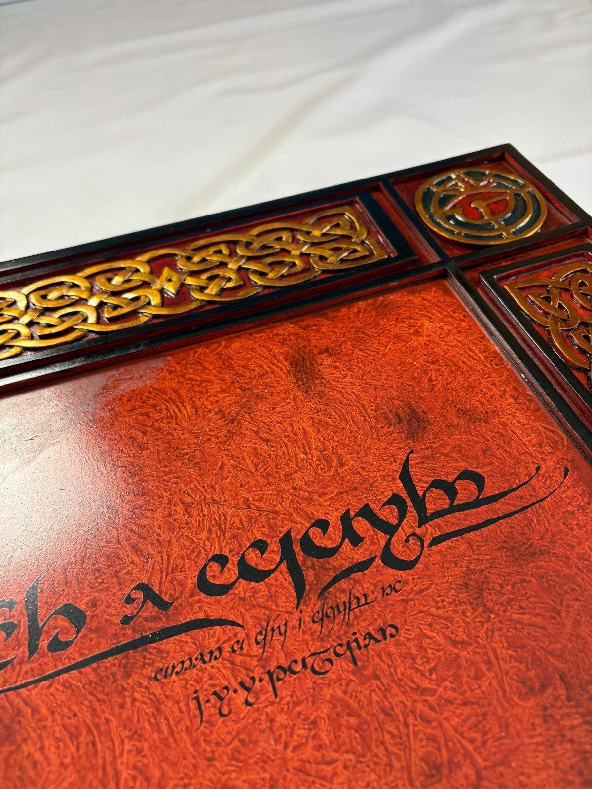 Der Herr der Ringe Der Ringkrieg Collectors Edition Phalanx Games De Unbespielt - Ansicht 8