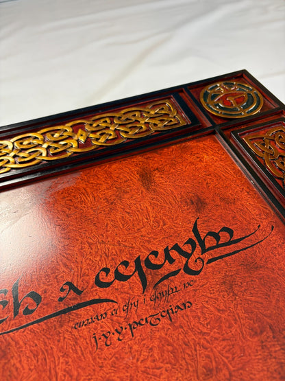Der Herr der Ringe Der Ringkrieg Collectors Edition Phalanx Games De Unbespielt - Ansicht 8