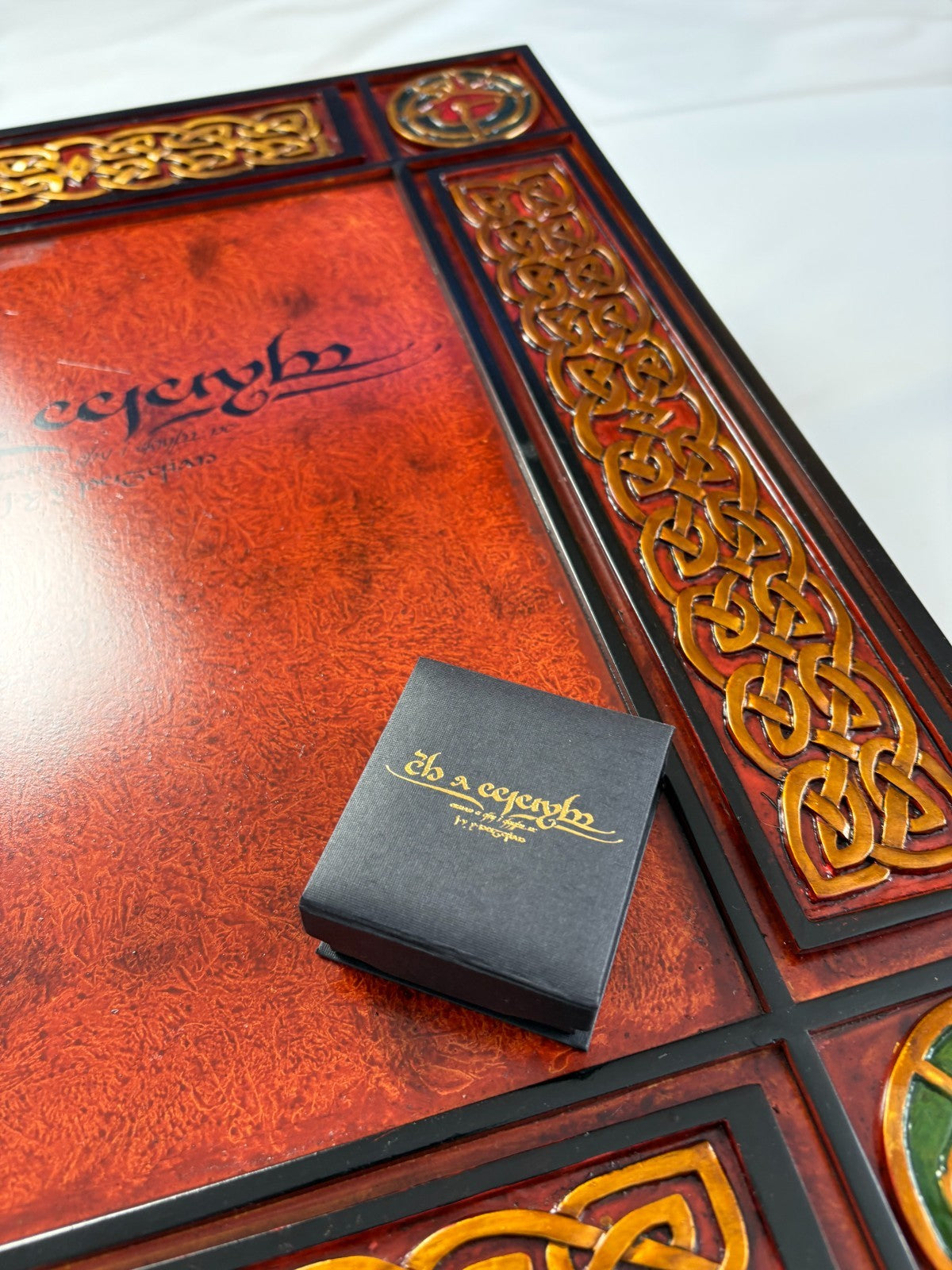 Der Herr der Ringe Der Ringkrieg Collectors Edition Phalanx Games De Unbespielt - Ansicht 9