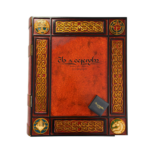 Der Herr der Ringe Der Ringkrieg Collectors Edition Phalanx Games De -Unbespielt – SKU A13073 – Gesellschaftsspiel gebraucht kaufen bei Brettspielimperium