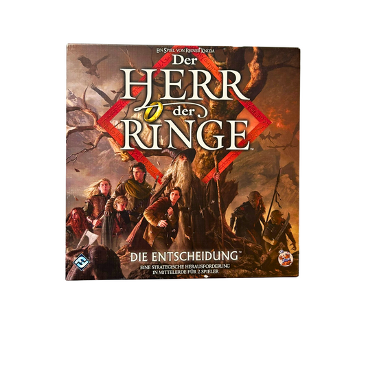 Der Herr der Ringe – Die Entscheidung Deutsch - Vollständig - Ansicht 1
