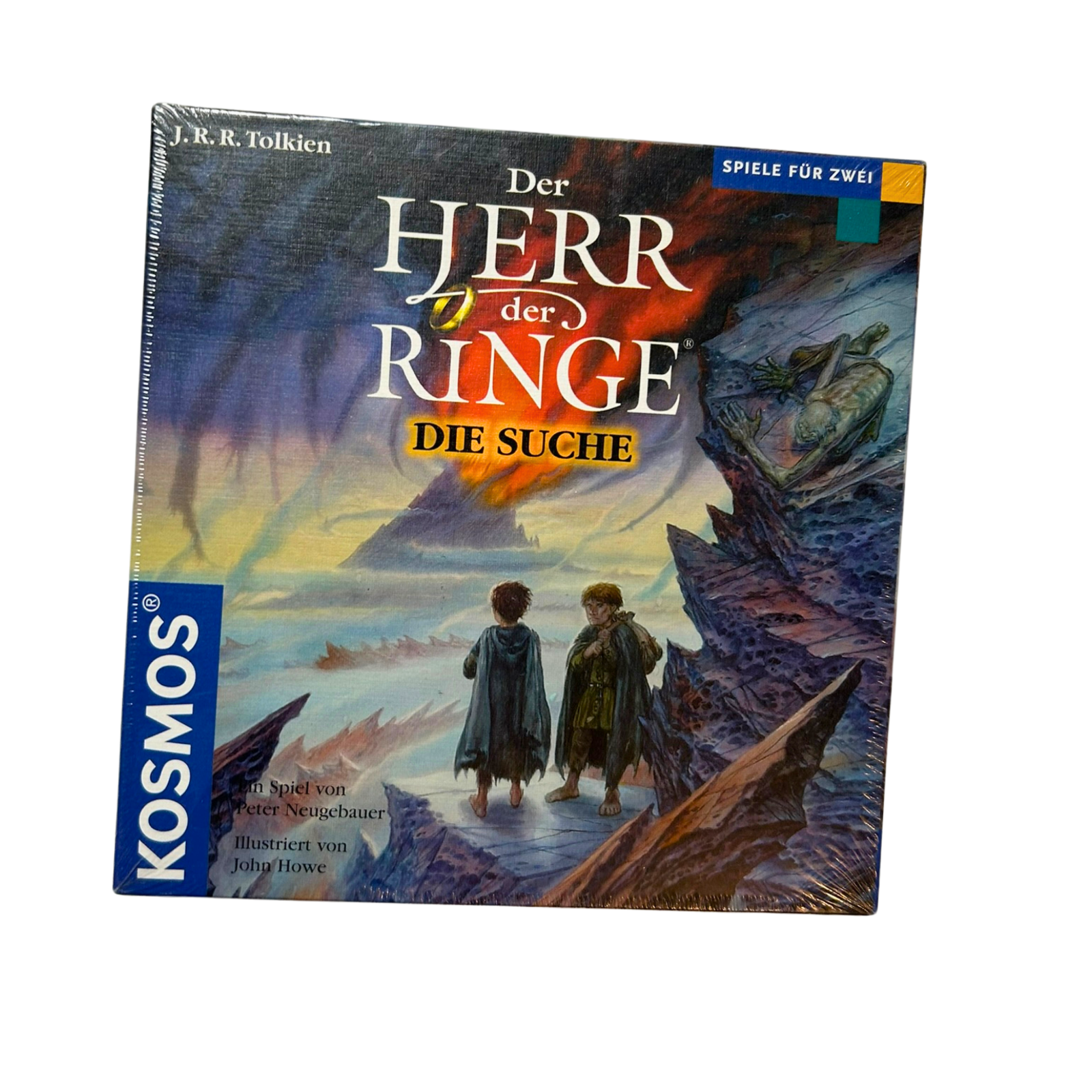 Der Herr der Ringe - Die Suche | SG Games Ltd. 2001 | NEU in Folie - Ansicht 1