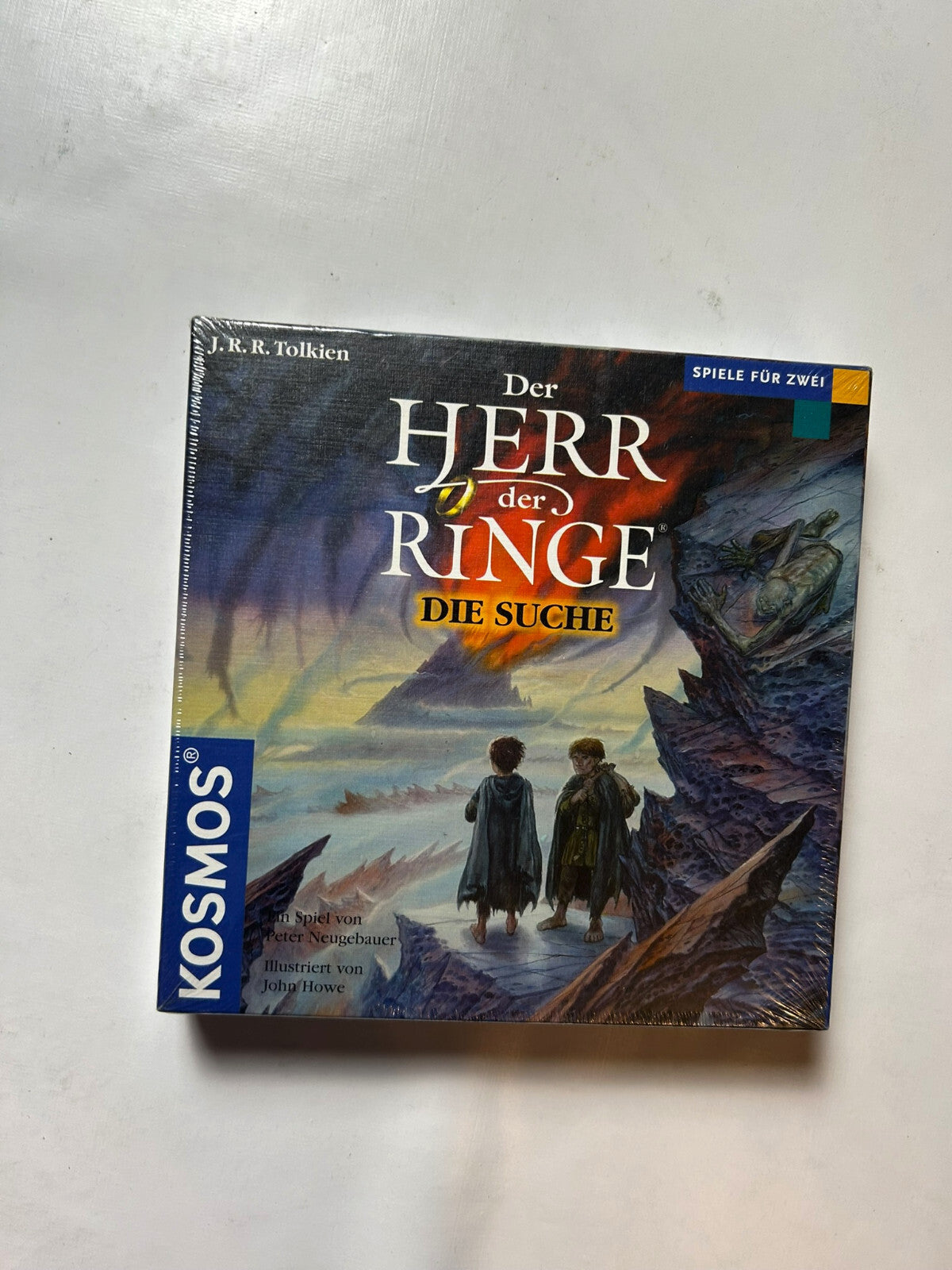 Der Herr der Ringe - Die Suche | SG Games Ltd. 2001 | NEU in Folie - Ansicht 2