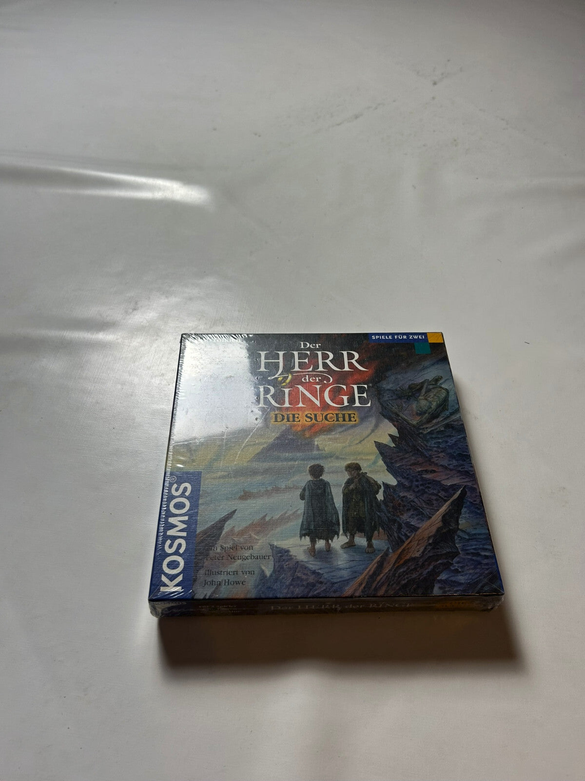 Der Herr der Ringe - Die Suche | SG Games Ltd. 2001 | NEU in Folie - Ansicht 3