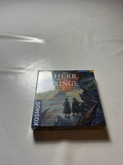 Der Herr der Ringe - Die Suche | SG Games Ltd. 2001 | NEU in Folie - Ansicht 3