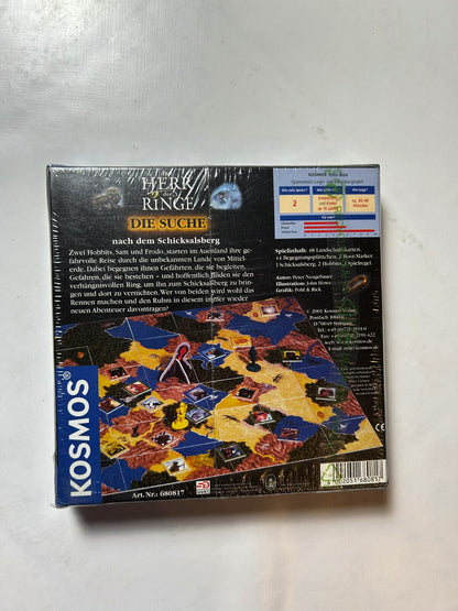 Der Herr der Ringe - Die Suche | SG Games Ltd. 2001 | NEU in Folie - Ansicht 4