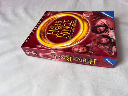 Der Herr der Ringe: Die zwei Türme - Das Kartenspiel Ravensburger - Vollständig - Ansicht 5