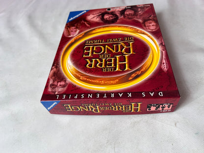 Der Herr der Ringe: Die zwei Türme - Das Kartenspiel Ravensburger - Vollständig - Ansicht 6