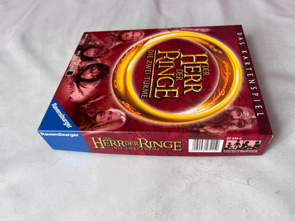 Der Herr der Ringe: Die zwei Türme - Das Kartenspiel Ravensburger - Vollständig - Ansicht 7