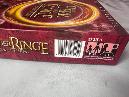 Der Herr der Ringe: Die zwei Türme - Das Kartenspiel Ravensburger - Vollständig - Ansicht 8