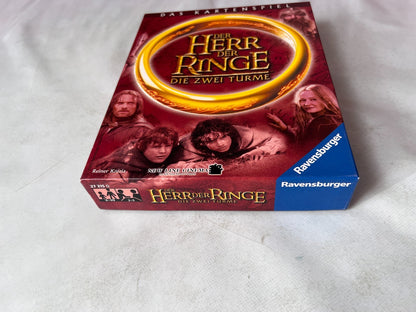 Der Herr der Ringe: Die zwei Türme - Das Kartenspiel Ravensburger - Vollständig - Ansicht 9