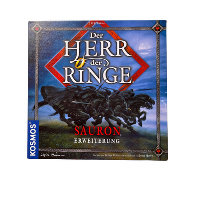 Der Herr der Ringe Erweiterung Sauron  Kosmos  unbespielt - Ansicht 1