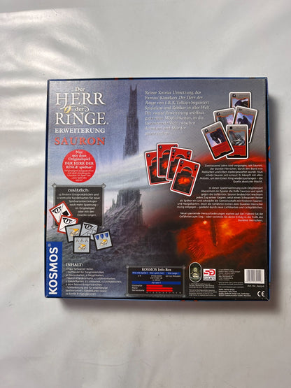 Der Herr der Ringe Erweiterung Sauron  Kosmos  unbespielt - Ansicht 10