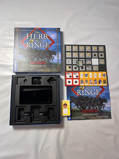 Der Herr der Ringe Erweiterung Sauron  Kosmos  unbespielt - Ansicht 2