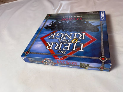 Der Herr der Ringe Erweiterung Sauron  Kosmos  unbespielt - Ansicht 7