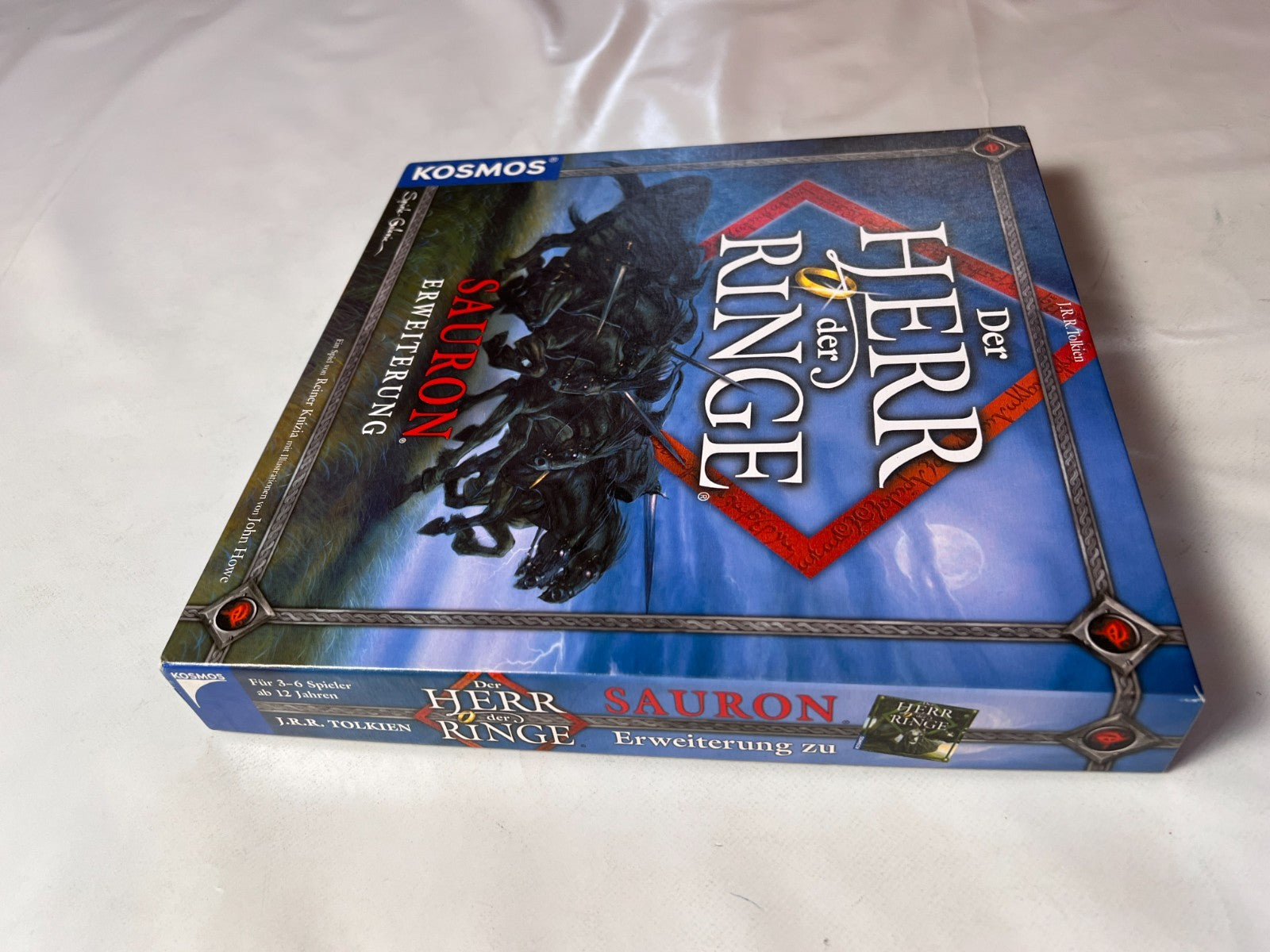 Der Herr der Ringe Erweiterung Sauron  Kosmos  unbespielt - Ansicht 8