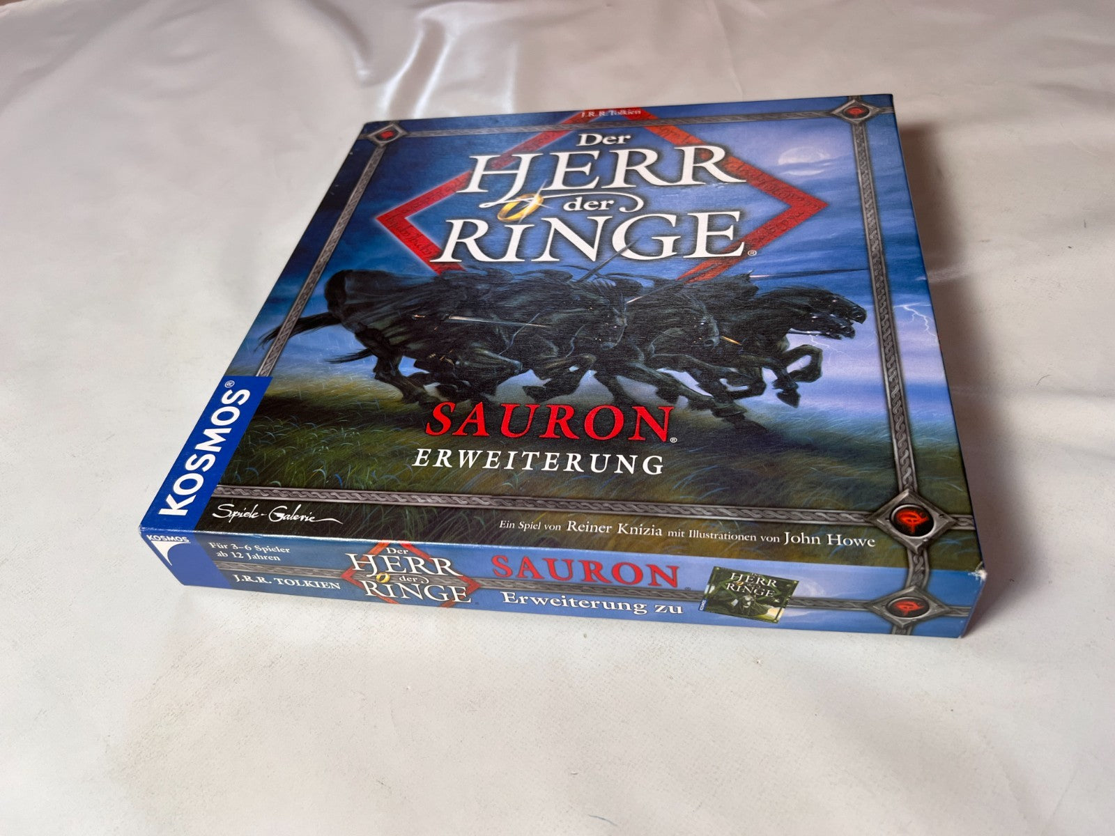 Der Herr der Ringe Erweiterung Sauron  Kosmos  unbespielt - Ansicht 9