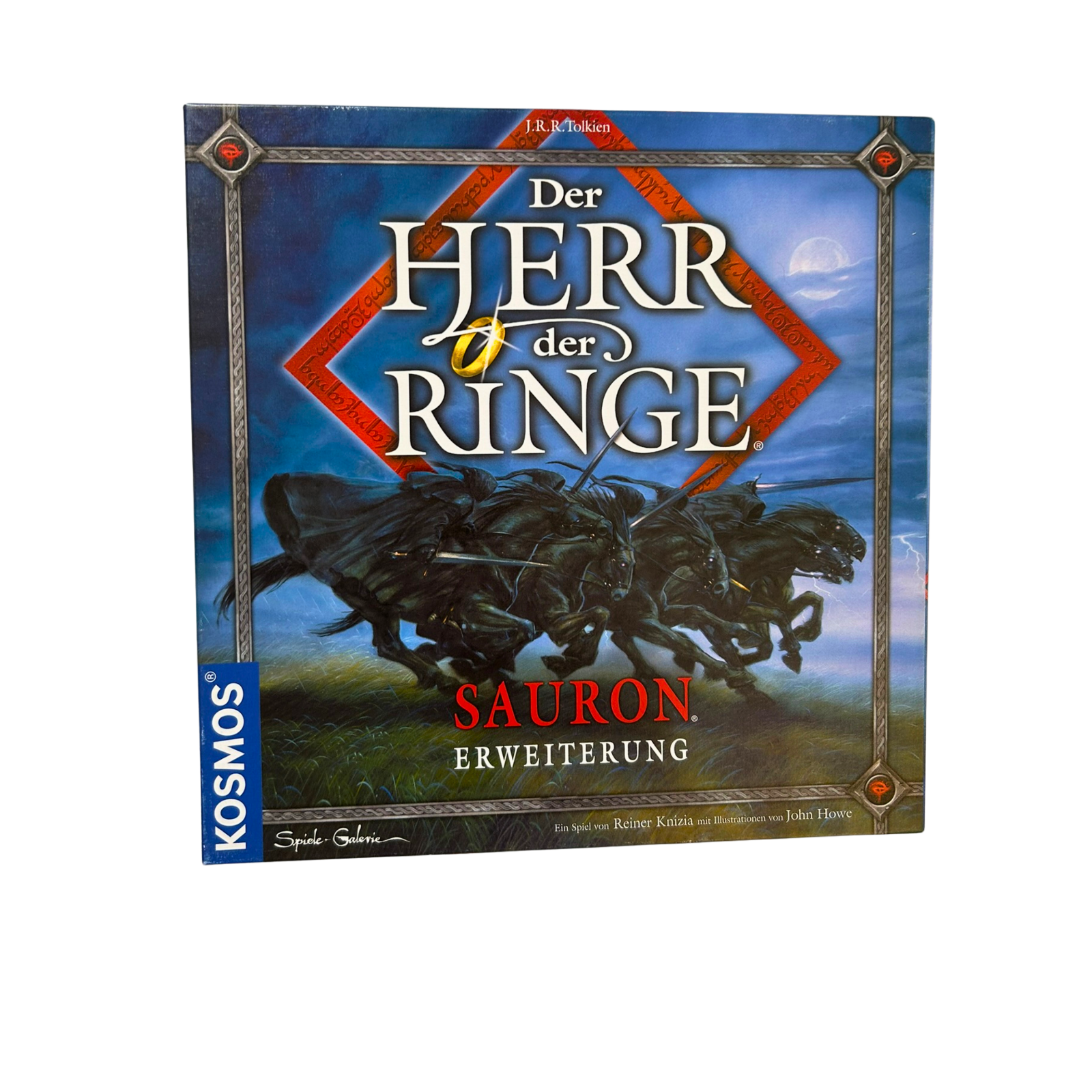 Der Herr der Ringe Erweiterung Sauron  Kosmos  Vollständig - Ansicht 1