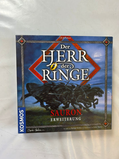 Der Herr der Ringe Erweiterung Sauron  Kosmos  Vollständig - Ansicht 2