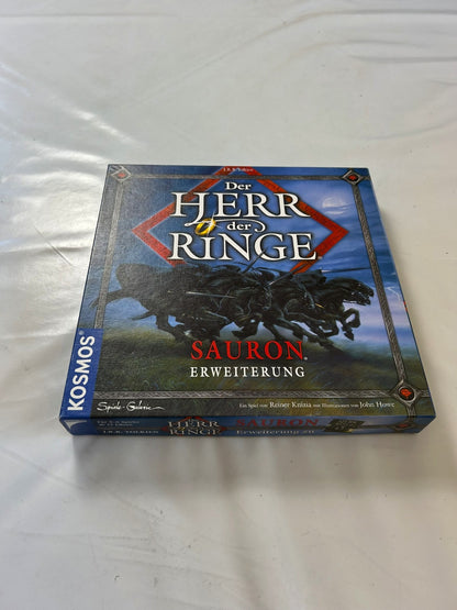 Der Herr der Ringe Erweiterung Sauron  Kosmos  Vollständig - Ansicht 3