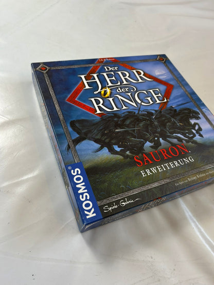 Der Herr der Ringe Erweiterung Sauron  Kosmos  Vollständig - Ansicht 5