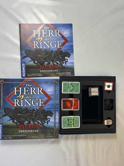 Der Herr der Ringe Erweiterung Sauron  Kosmos  Vollständig - Ansicht 6