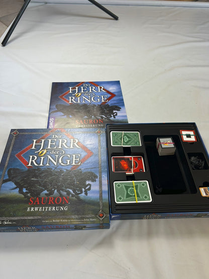 Der Herr der Ringe Erweiterung Sauron  Kosmos  Vollständig - Ansicht 7