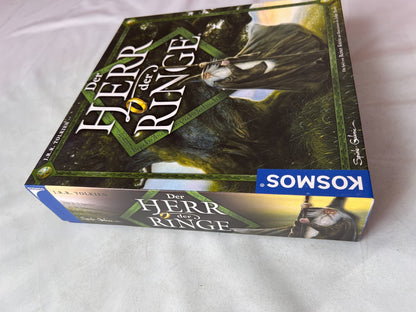 Der Herr der Ringe Gesellschaftsspiel Brettspiel Kosmos - Vollständig - Ansicht 5