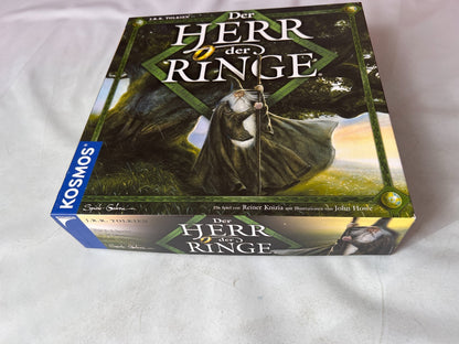 Der Herr der Ringe Gesellschaftsspiel Brettspiel Kosmos - Vollständig - Ansicht 8
