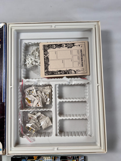 Der Hexenmeister vom flammenden Berg Schmidt Fantasy Brettspiel Vollständig - Ansicht 4