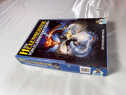 Der Hexenmeister vom flammenden Berg Schmidt Fantasy Brettspiel Vollständig - Ansicht 6