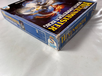 Der Hexenmeister vom flammenden Berg Schmidt Fantasy Brettspiel Vollständig - Ansicht 8